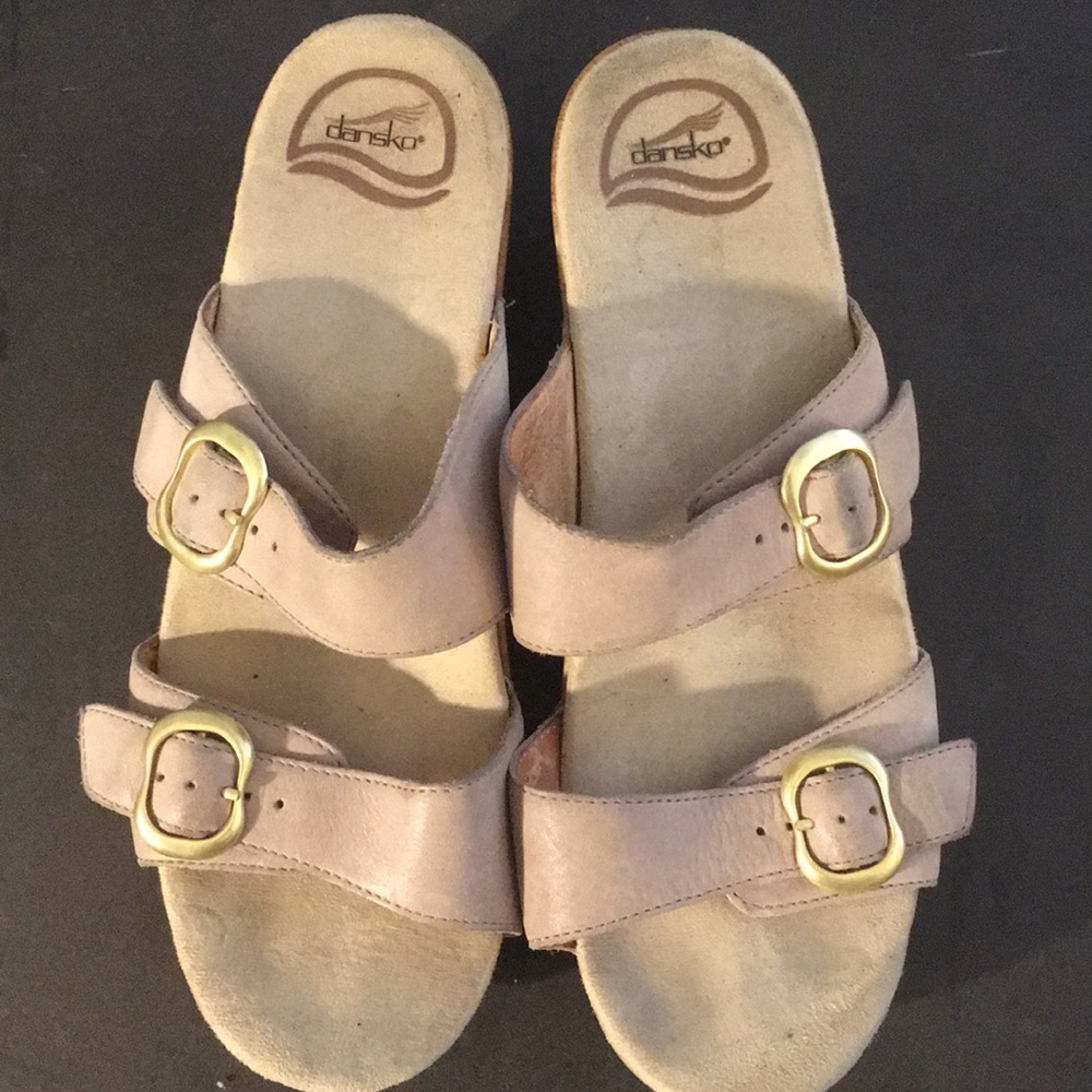 Dansko Sophie Sandals Size 40